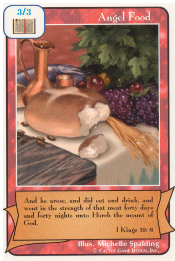 Angel Food (Or) - Your Turn Games