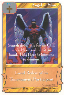 Angel at Shur (Promo) - Your Turn Games