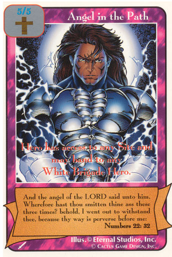 Angel in the Path (Wa) - Your Turn Games