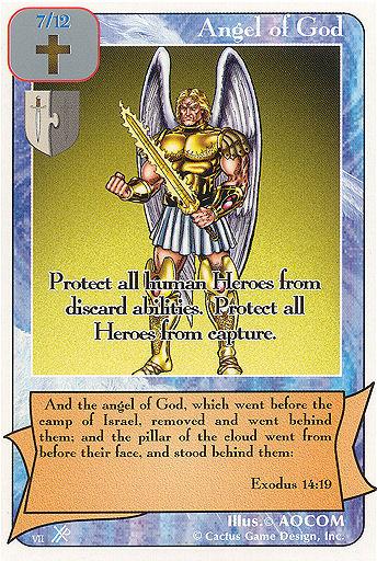 Angel of God (FooF) - Your Turn Games