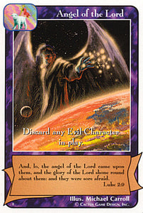 Angel of the Lord (E Deck) - Your Turn Games