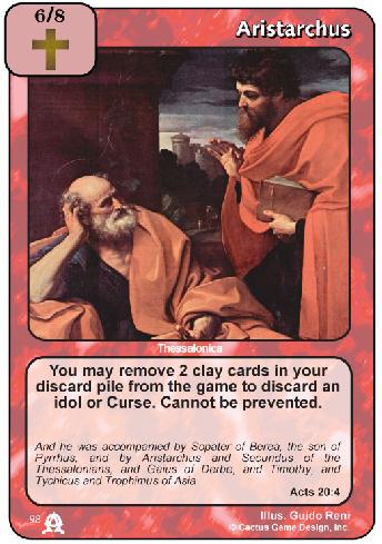 Aristarchus (EC) - Your Turn Games