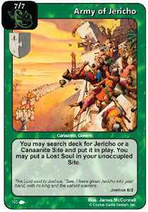 Army of Jericho (CoW) - Your Turn Games