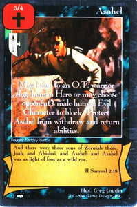 Asahel (TxP) - Your Turn Games