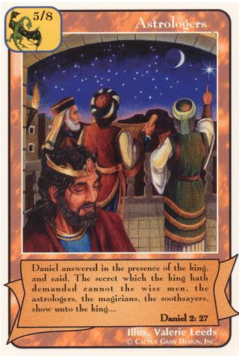 Astrologers (Pr) - Your Turn Games