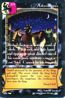 Astrologers (TxP) - Your Turn Games