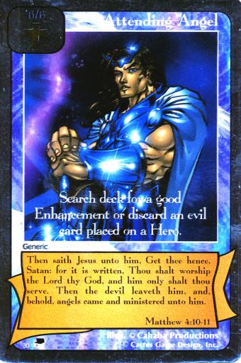 Attending Angel (TxP) - Your Turn Games