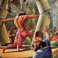 Rotation (Theme):  Judges & Postexilic Heroes / Canaanites & Philistines - Your Turn Games