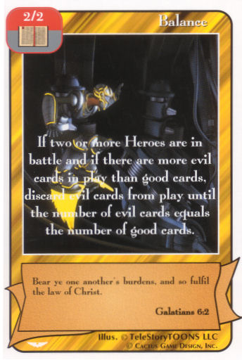 Balance (AW) - Your Turn Games