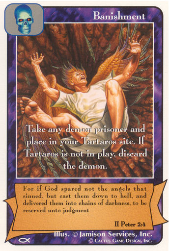 Banishment (Ap) - Your Turn Games