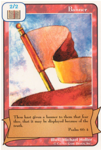 Banner (Or) - Your Turn Games