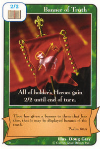 Banner of Truth (D Deck) - Your Turn Games