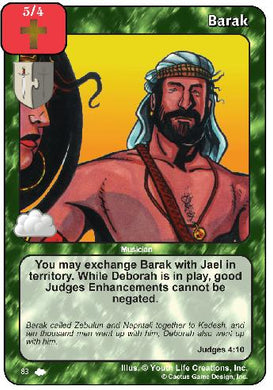 Barak (CoW) - Your Turn Games