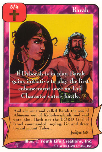 Barak (Pa) - Your Turn Games