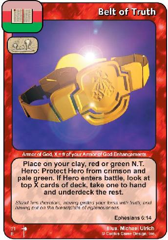 Belt of Truth (PC) - Your Turn Games