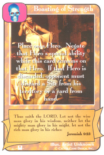 Boasting of Strength (Pi) - Your Turn Games