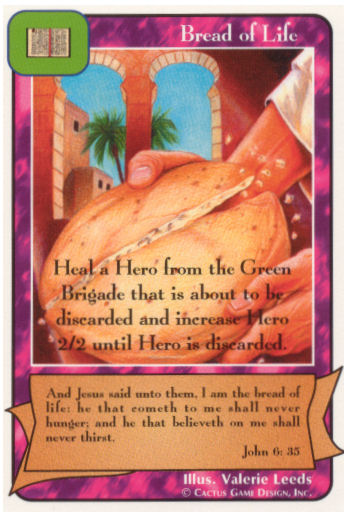 Bread of Life (Or) - Your Turn Games