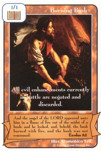 Burning Bush (Pa) - Your Turn Games
