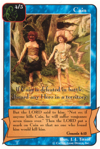 Cain (Pa) - Your Turn Games