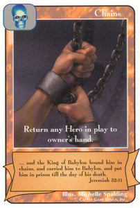 Chains (C Deck) - Your Turn Games