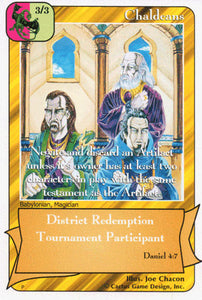Chaldeans (Promo) - Your Turn Games