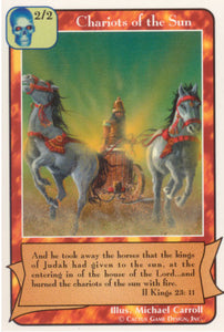Chariots of the Sun (Or) - Your Turn Games
