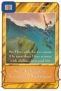 Chastisement of the Lord (Promo) - Your Turn Games