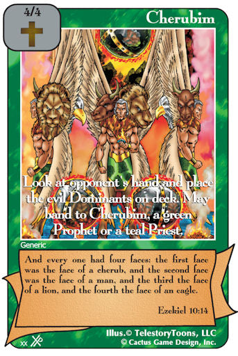 Cherubim (FooF) - Your Turn Games