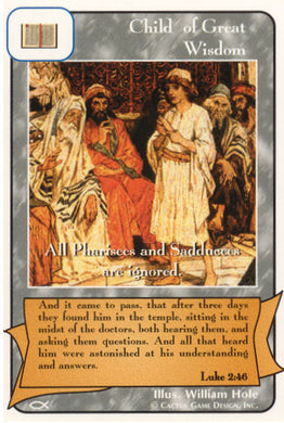 Child of Great Wisdom (Ap) - Your Turn Games