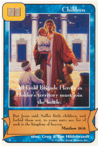 Children (Wo) - Your Turn Games