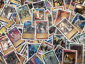 Classic Grab Bag (500 cards) - Your Turn Games