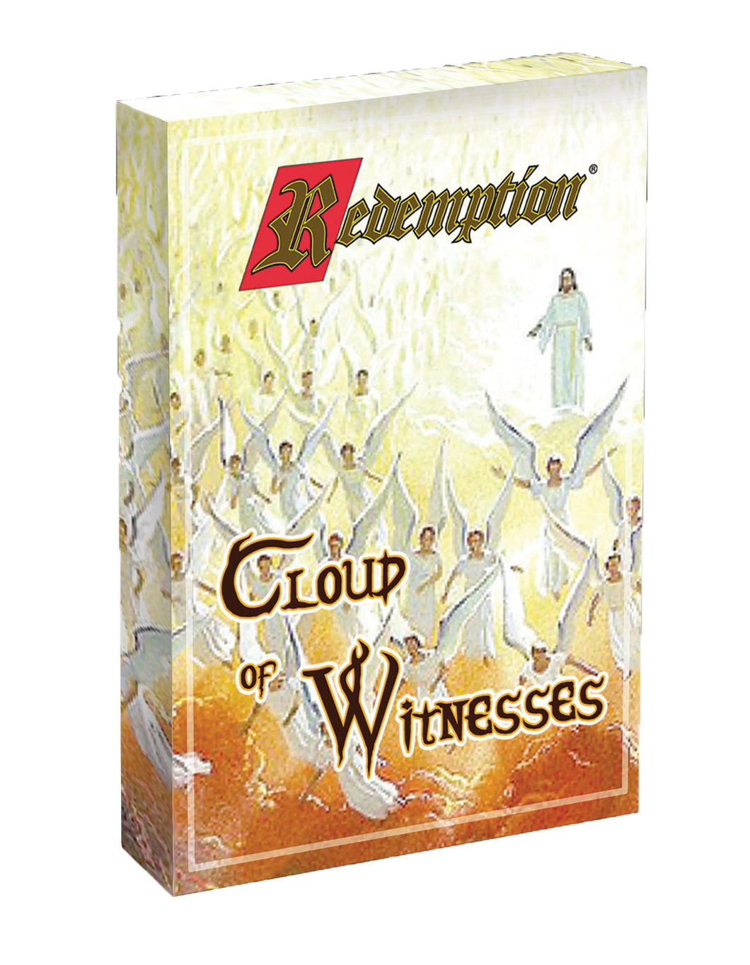 Cloud of Witnesses - Your Turn Games