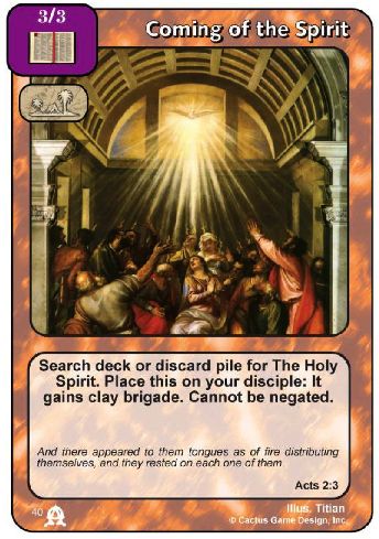 Coming of the Spirit (EC) - Your Turn Games