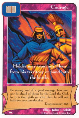 Courage (Ki) - Your Turn Games
