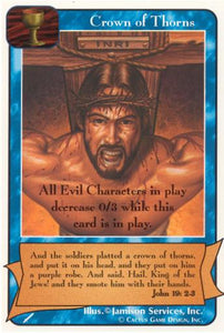 Crown of Thorns (Wa) - Your Turn Games