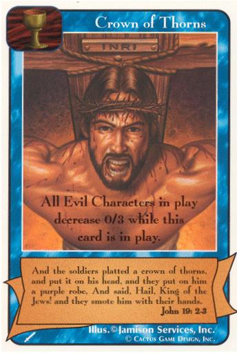 Crown of Thorns (Wa) - Your Turn Games