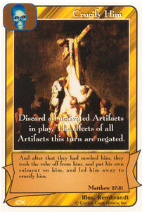 Crucify Him (Ap) - Your Turn Games
