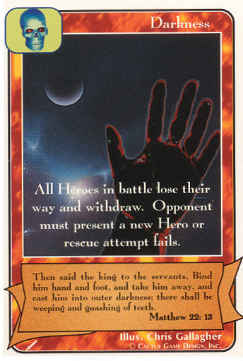 Darkness (Wa) - Your Turn Games