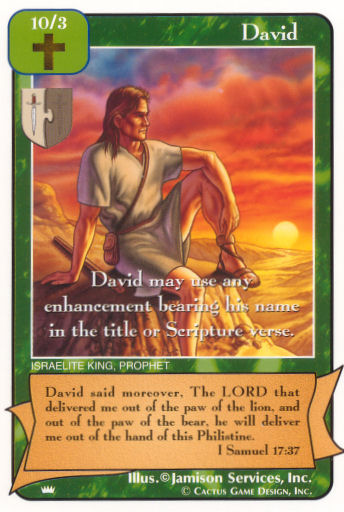David (Green, Ki) - Your Turn Games