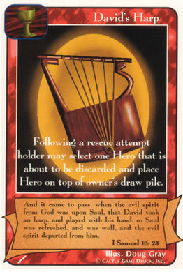 David's Harp (Wa) - Your Turn Games