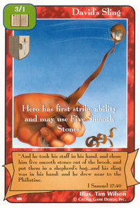 David's Sling (Ki) - Your Turn Games