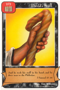 David's Staff (Or) - Your Turn Games