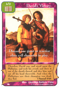 David's Victory (Ki) - Your Turn Games