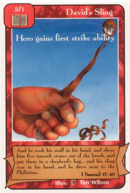 David's Sling (Or) - Your Turn Games