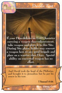 David's Tent (Ki) - Your Turn Games