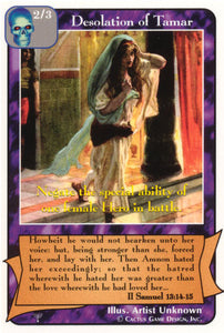 Desolation of Tamar (Pa) - Your Turn Games