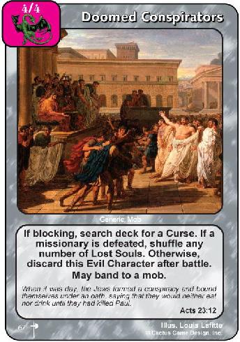 Doomed Conspirators (PC) - Your Turn Games