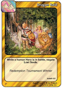Dragon Raid (Promo) - Your Turn Games