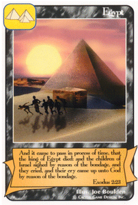 Egypt (H Deck) - Your Turn Games