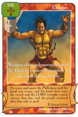 Eleazar (Ki) - Your Turn Games